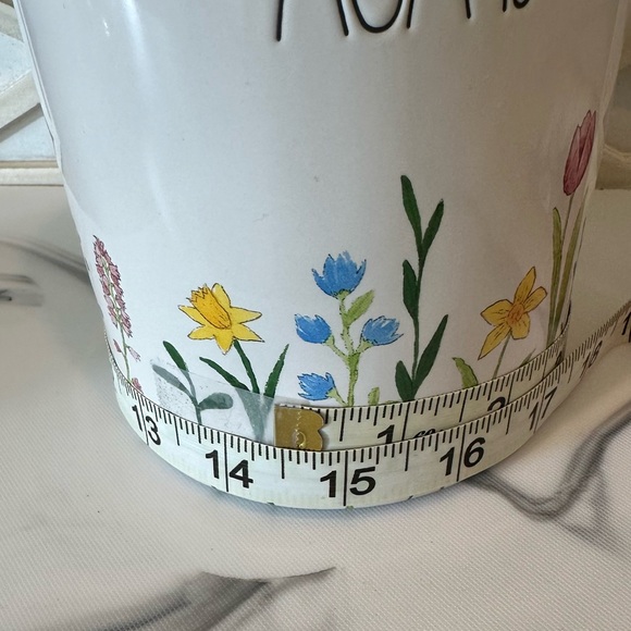 🌷Rae Dunn HOME IS WHERE MOM IS Canister - Picture 5 of 5